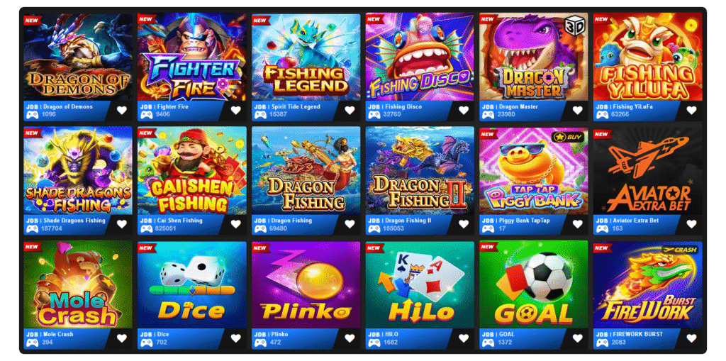 ငါးပစ်ဂိမ်း (online Game)