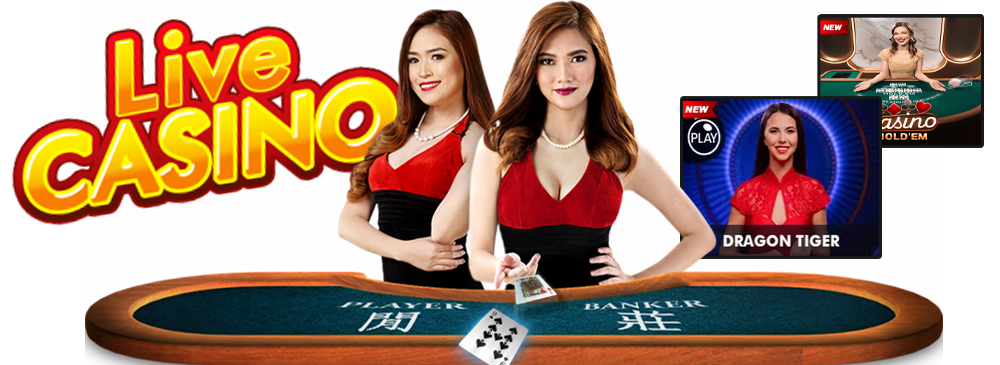 Live ကာစီနို Baccarat 