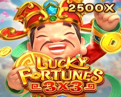 Lucky Fortunes 3