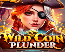Wild Coin Plunder